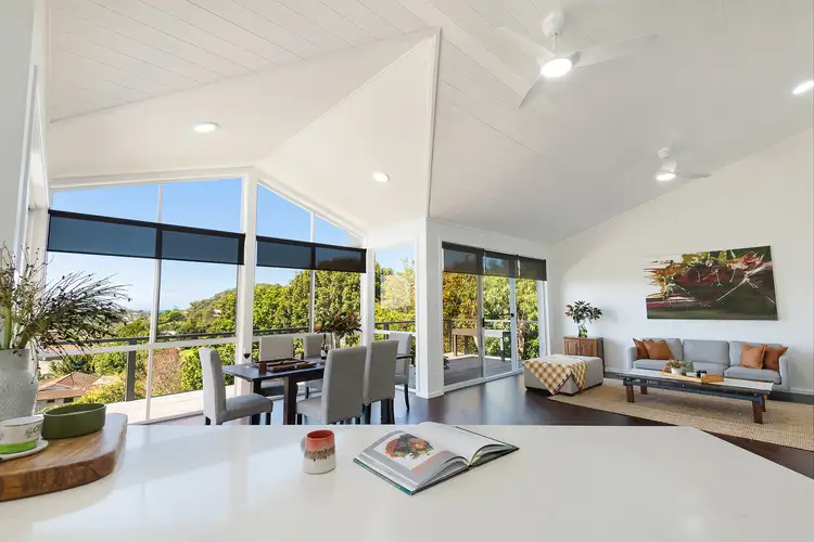 Second view of Homely house listing, 39 Kratz Drive, Coffs Harbour NSW 2450