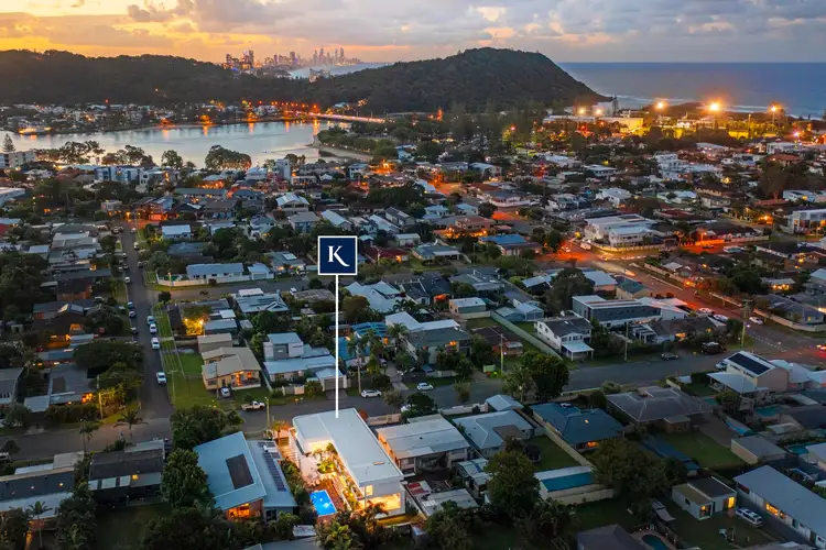 Fifth view of Homely house listing, 62 Twenty Sixth Avenue, Palm Beach QLD 4221