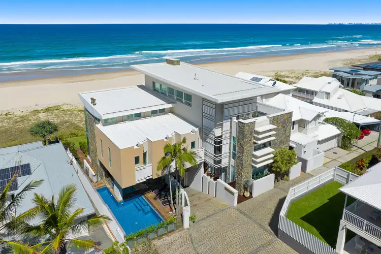 Second view of Homely house listing, 13-15 Albatross Avenue, Mermaid Beach QLD 4218
