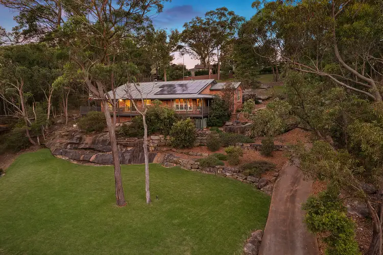 Main view of Homely house listing, 32 Ridge View Close, Winmalee NSW 2777