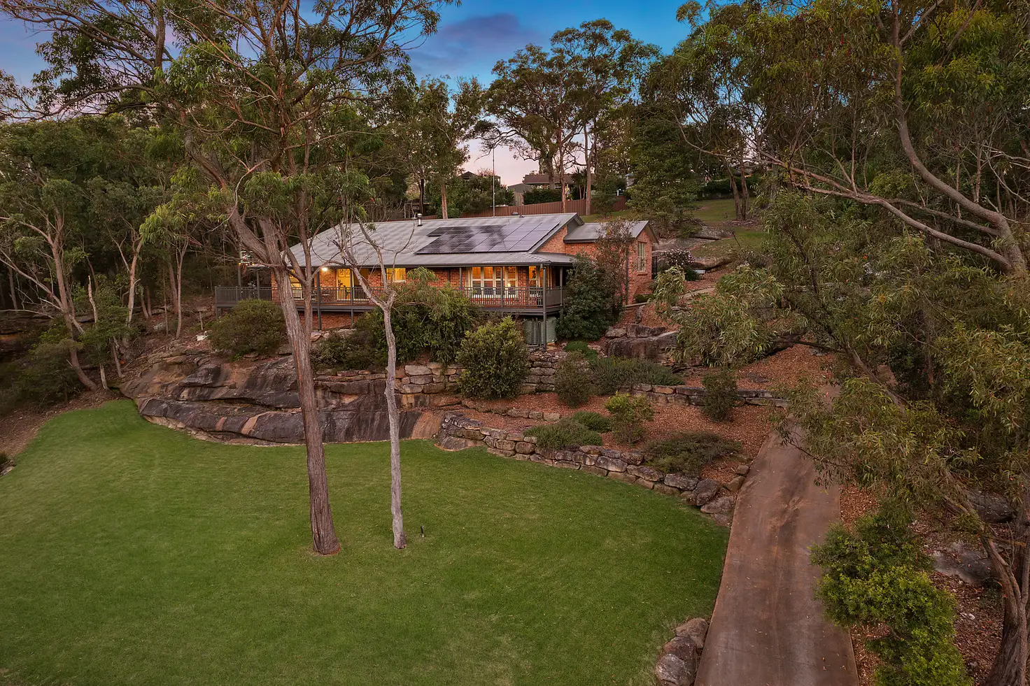 Main view of Homely house listing, 32 Ridge View Close, Winmalee NSW 2777