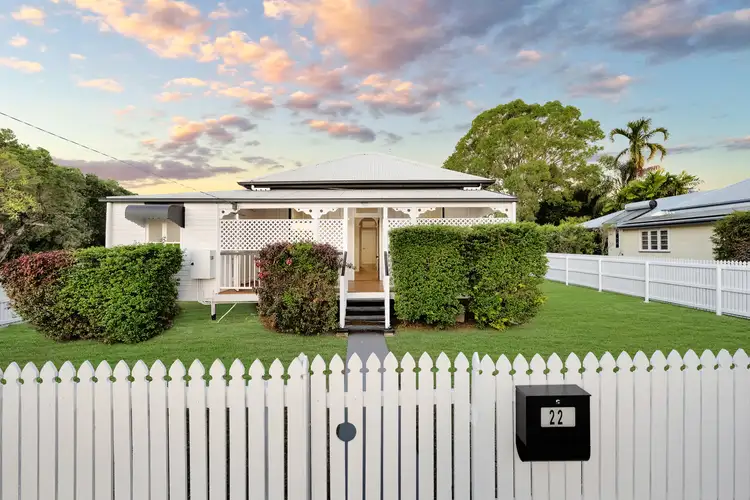 22 Kitchener Road, Pimlico QLD 4812