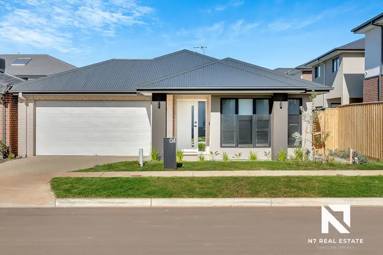 4 Octagonal Street, Bonnie Brook VIC 3335