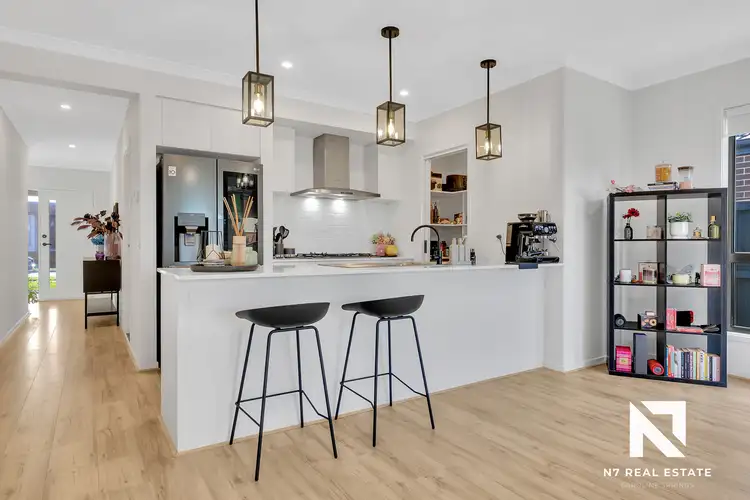 Fourth view of Homely house listing, 4 Octagonal Street, Bonnie Brook VIC 3335