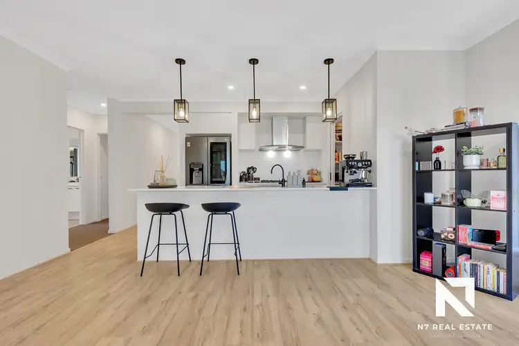 Fifth view of Homely house listing, 4 Octagonal Street, Bonnie Brook VIC 3335