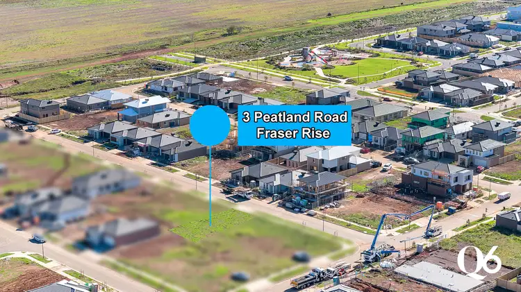3 Peatland Road, Fraser Rise VIC 3336