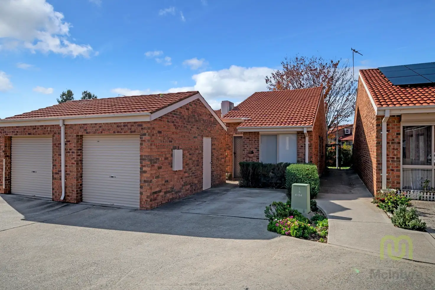 Main view of Homely townhouse listing, 31/158 Starke Street, Holt ACT 2615