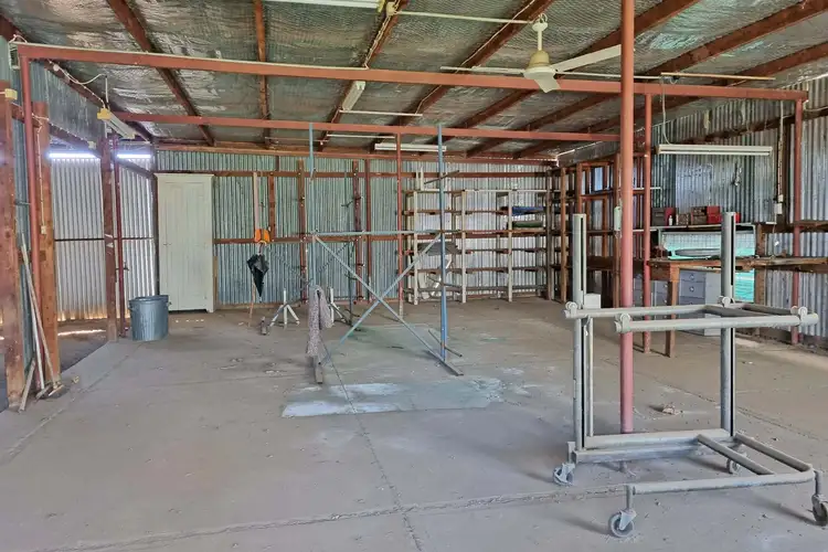 Second view of Homely land listing, 32 Wilson Street, Brewarrina NSW 2839