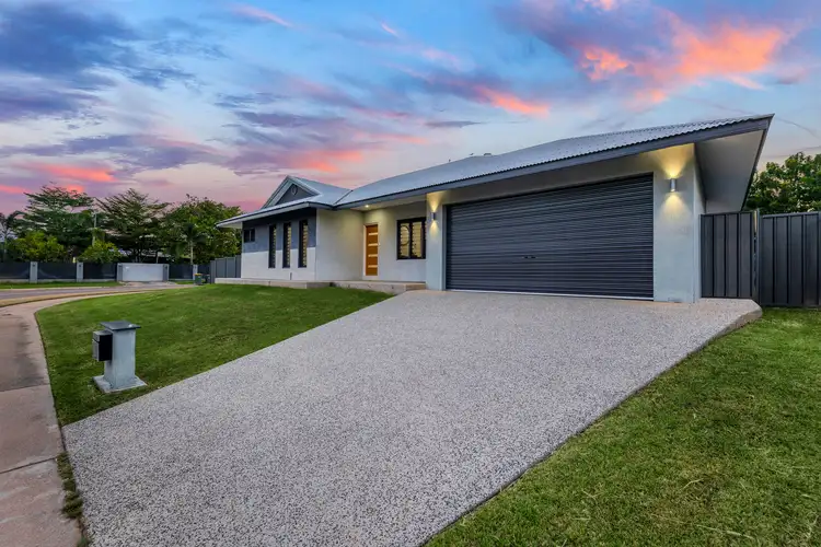 Fourth view of Homely house listing, 39 Damascene Crescent, Bellamack NT 832