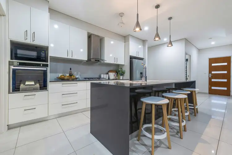 Sixth view of Homely house listing, 39 Damascene Crescent, Bellamack NT 832