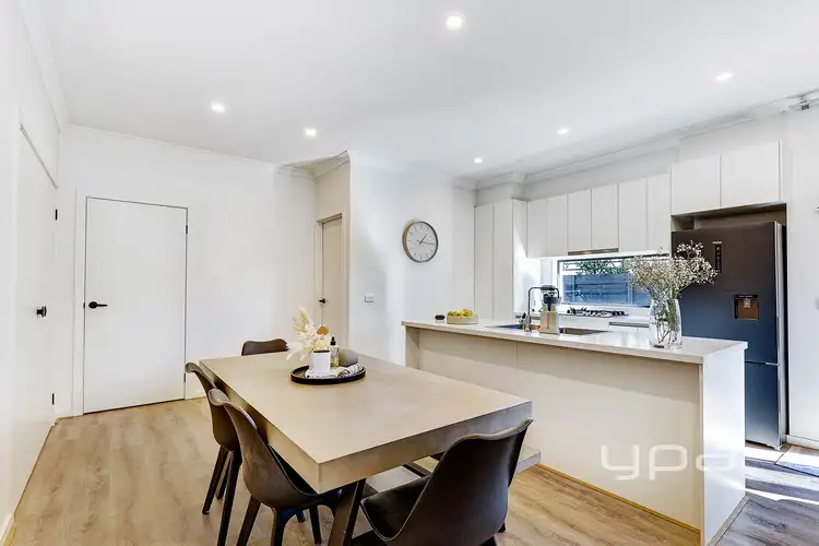 Fifth view of Homely unit listing, 4/15 Hillcrest Drive, Westmeadows VIC 3049