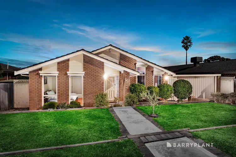 45 Roycroft Avenue, Mill Park VIC 3082