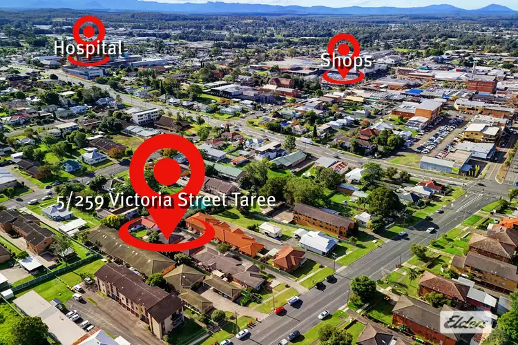 Fourth view of Homely unit listing, 5/259 Victoria Street, Taree NSW 2430