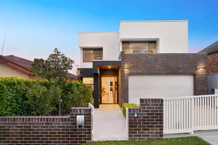 Main view of Homely house listing, 33 Moore Street, Bexley NSW 2207