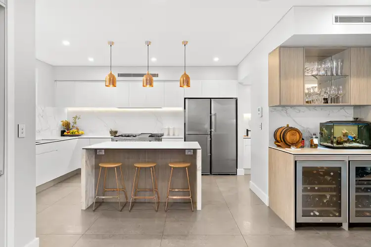 Second view of Homely house listing, 33 Moore Street, Bexley NSW 2207