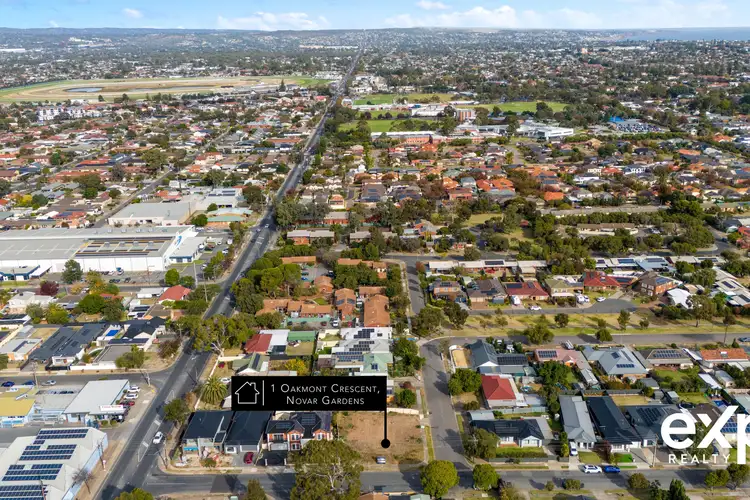 Fourth view of Homely land listing, 1 Oakmount Crescent, Novar Gardens SA 5040