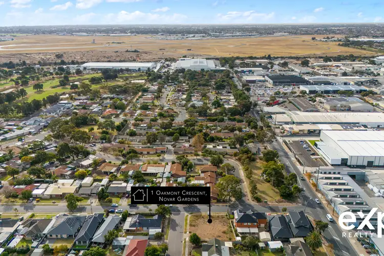 Fifth view of Homely land listing, 1 Oakmount Crescent, Novar Gardens SA 5040