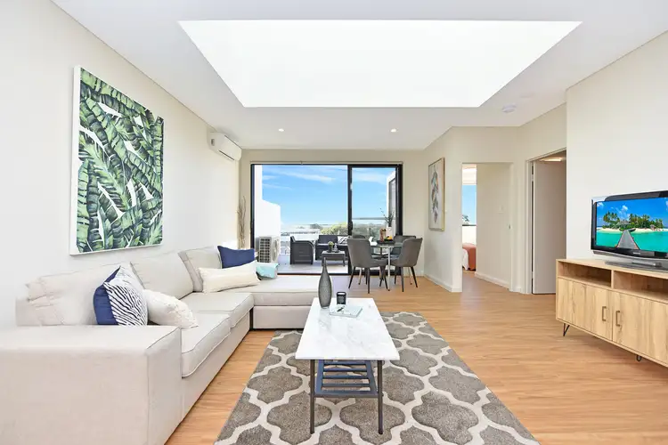 605/8 Murrell Street, Ashfield NSW 2131