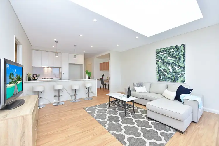 Fifth view of Homely apartment listing, 605/8 Murrell Street, Ashfield NSW 2131