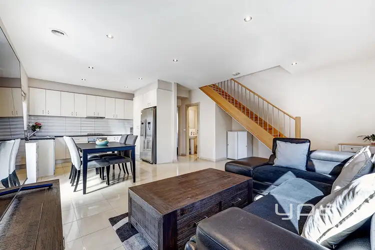 Fourth view of Homely townhouse listing, 2/34-36 Vaucluse Avenue, Gladstone Park VIC 3043