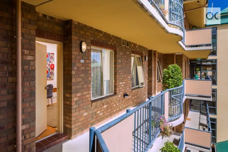 Second view of Homely apartment listing, 27/188-198 Carrington Street, Adelaide SA 5000