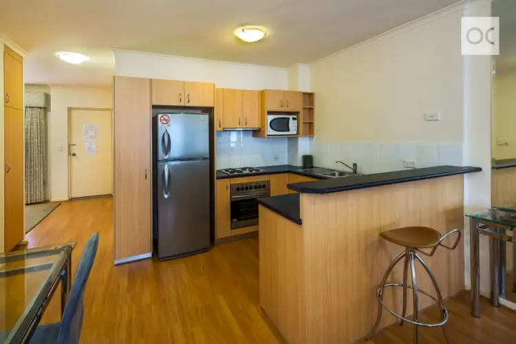 Fifth view of Homely apartment listing, 27/188-198 Carrington Street, Adelaide SA 5000