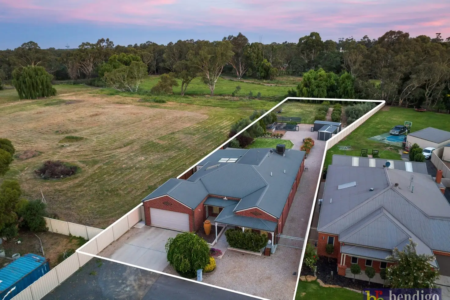 Main view of Homely house listing, 59 Ryalls Lane, Strathfieldsaye VIC 3551