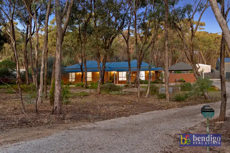 26 Burra Burra Road, Maiden Gully VIC 3551