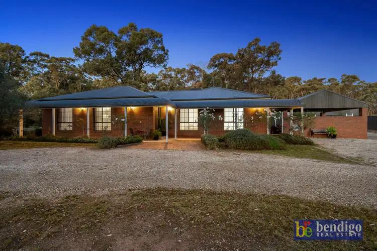Second view of Homely house listing, 26 Burra Burra Road, Maiden Gully VIC 3551
