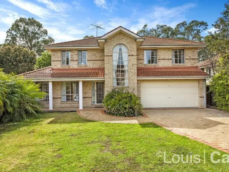 Main view of Homely house listing, 6 Longley Place, Castle Hill NSW 2154