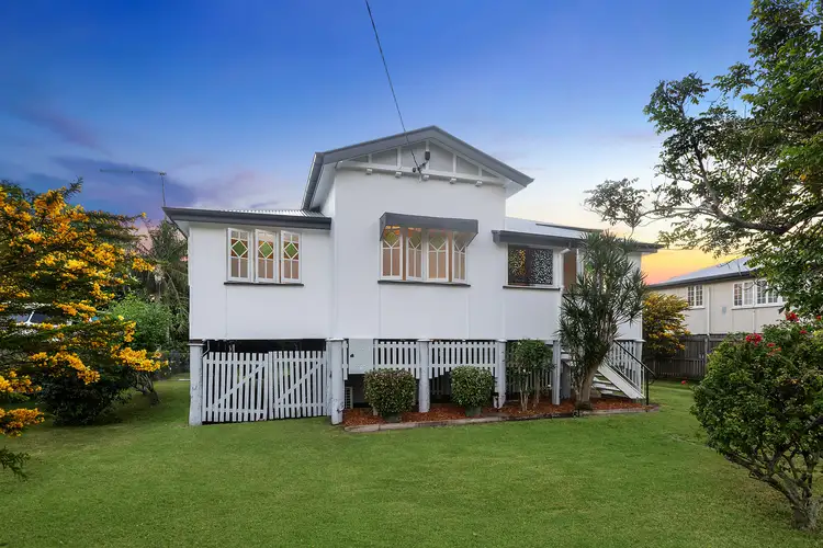 Main view of Homely house listing, 105 Nobbs Street, Berserker QLD 4701