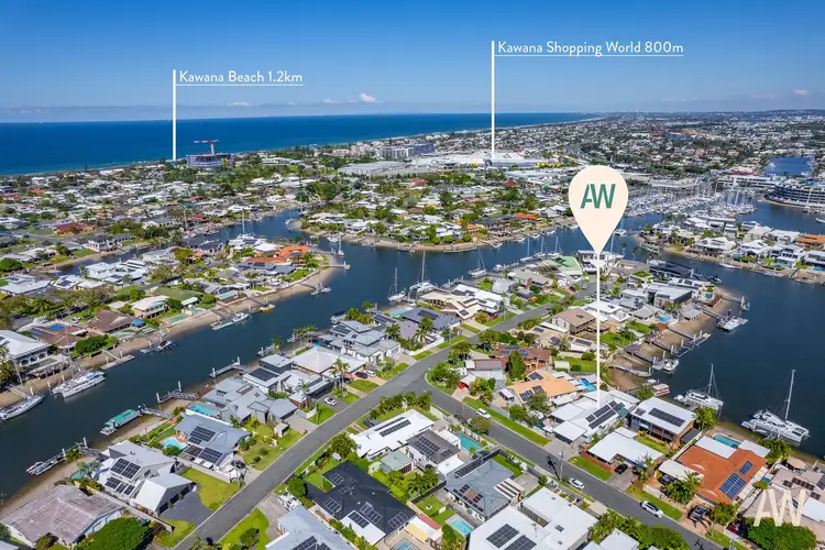 Main view of Homely house listing, 18 Birubi Street, Minyama QLD 4575