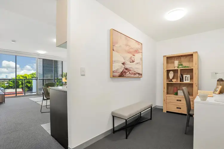 Second view of Homely apartment listing, B604/222 Botany Road, Alexandria NSW 2015