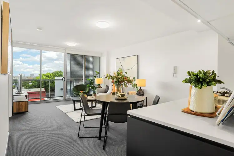 Third view of Homely apartment listing, B604/222 Botany Road, Alexandria NSW 2015