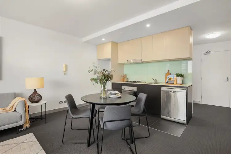 Fourth view of Homely apartment listing, B604/222 Botany Road, Alexandria NSW 2015