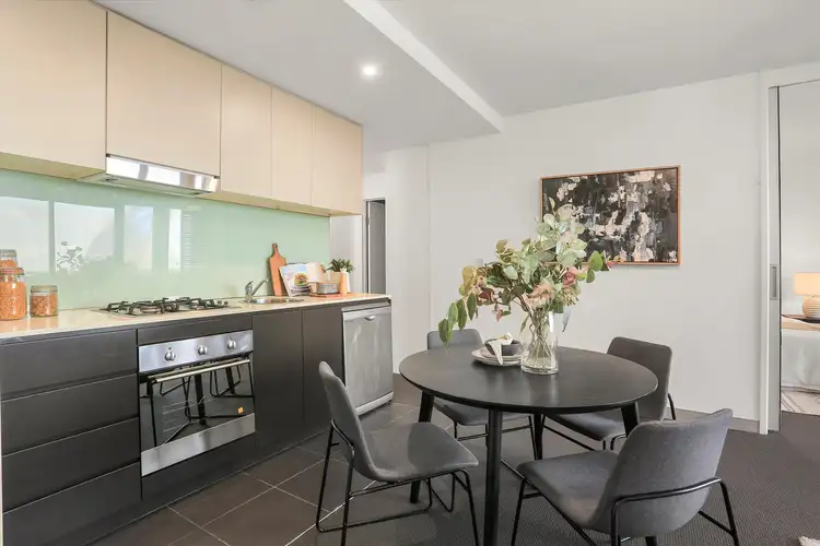 Fifth view of Homely apartment listing, B604/222 Botany Road, Alexandria NSW 2015