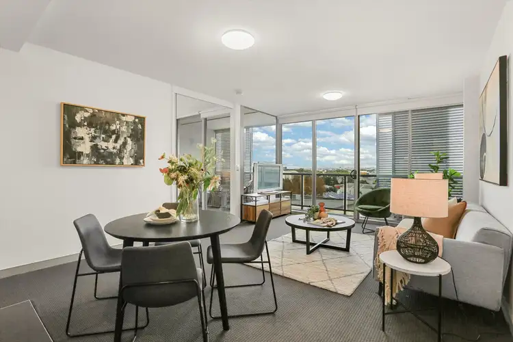 Sixth view of Homely apartment listing, B604/222 Botany Road, Alexandria NSW 2015