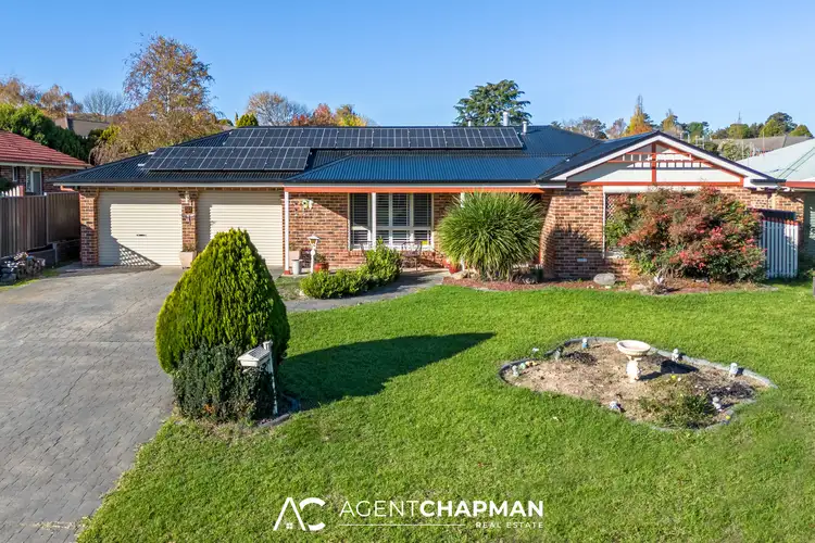 20 Barker Circuit, Kelso NSW 2795