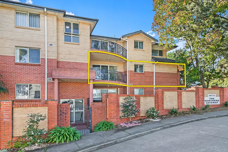 4/298-312 Pennant Hills Road, Pennant Hills NSW 2120
