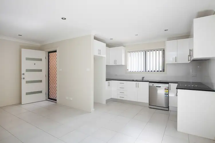 Second view of Homely villa listing, 2/70 Robertson Street, Coniston NSW 2500