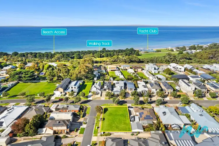 Main view of Homely land listing, 1-3 Two Bays Drive, St Leonards VIC 3223