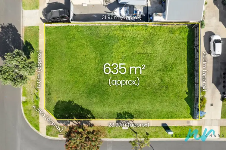 Second view of Homely land listing, 1-3 Two Bays Drive, St Leonards VIC 3223