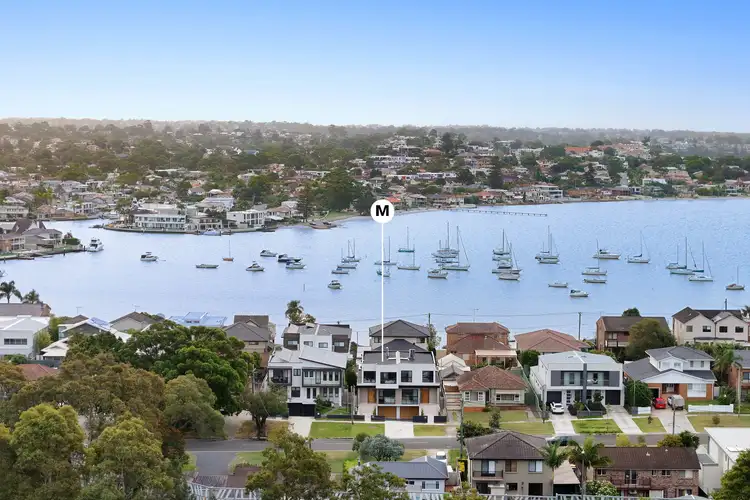 Third view of Homely semi-detached listing, 53B Old Taren Point Road, Taren Point NSW 2229