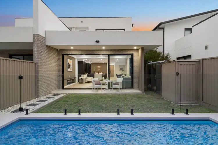 Sixth view of Homely semi-detached listing, 53B Old Taren Point Road, Taren Point NSW 2229