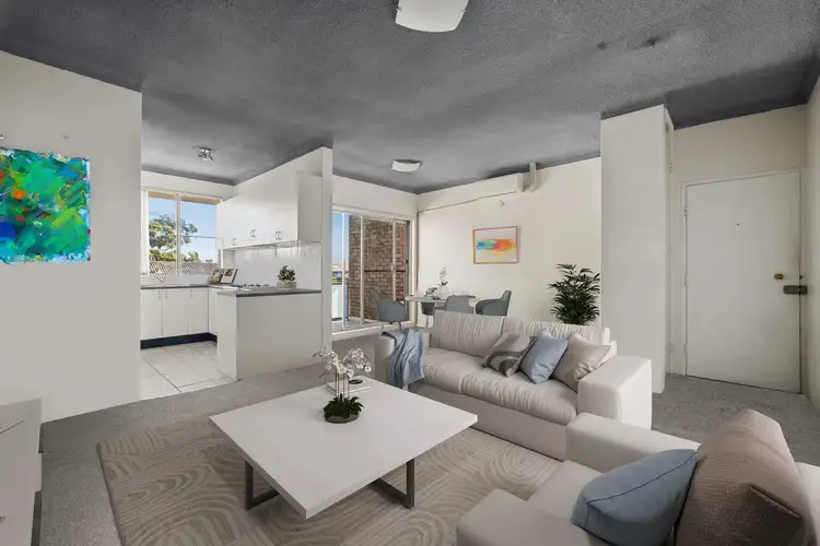 24/9 Grace Campbell Crescent, Hillsdale NSW 2036