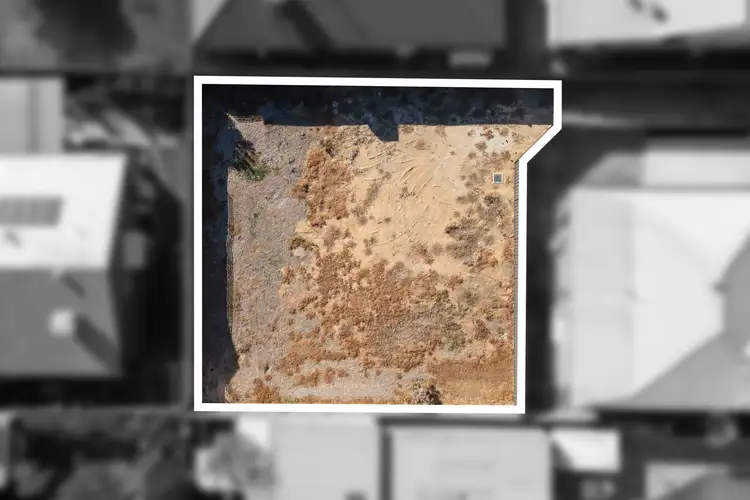 Second view of Homely land listing, 2/47 Gordon Street, Wodonga VIC 3690