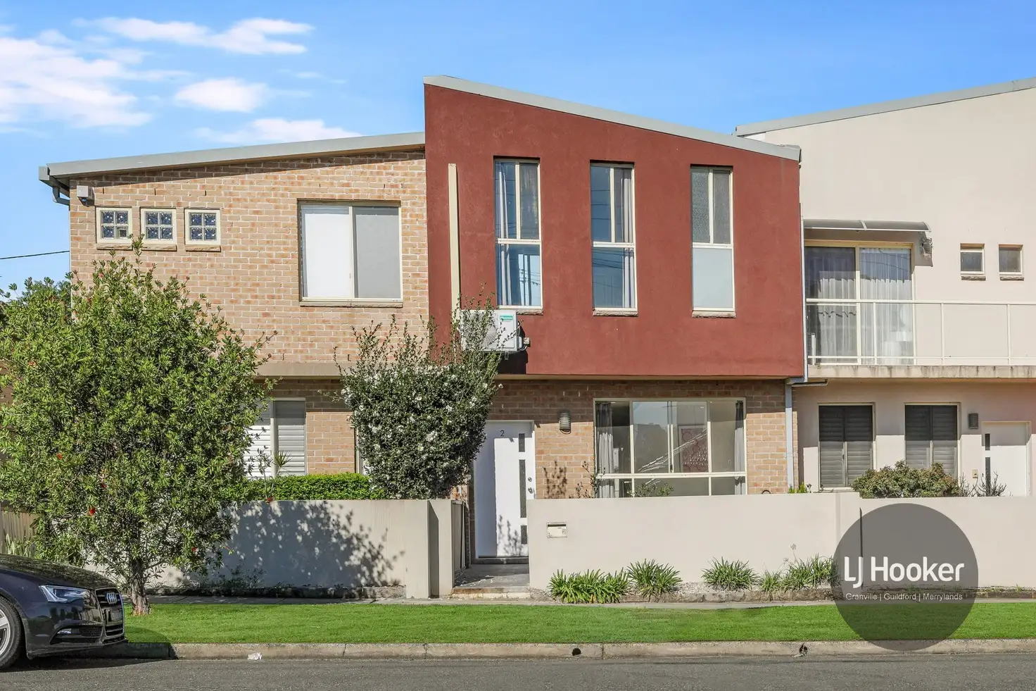 Main view of Homely townhouse listing, 2/12-16 Bradman Street, Merrylands NSW 2160