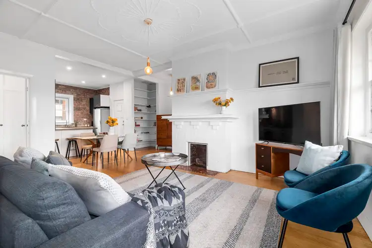 Second view of Homely apartment listing, 9/17 Mitford Street, St Kilda VIC 3182