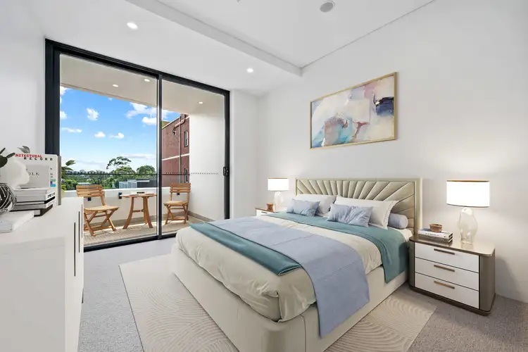 Sixth view of Homely apartment listing, 101/398 Sydney Road, Balgowlah NSW 2093
