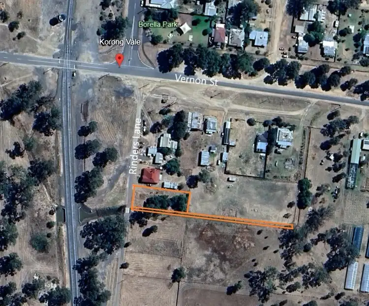 Main view of Homely rural property listing, LOT 25 & 26 Rinders Lane, Korong Vale VIC 3520